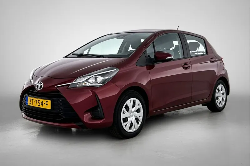 Toyota Yaris (2019)