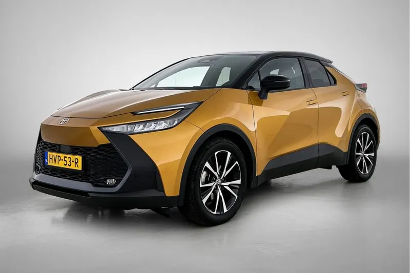 Toyota C-HR (2025)
