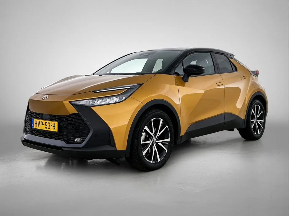 Toyota C-HR (2025) — foto 1