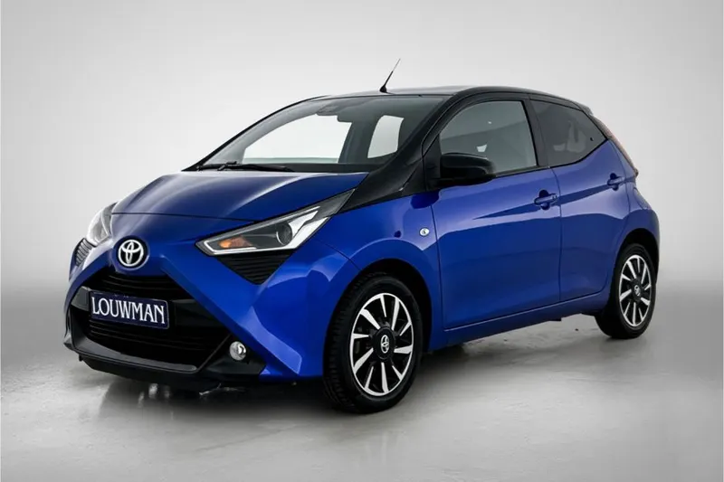 Toyota Aygo (2021)