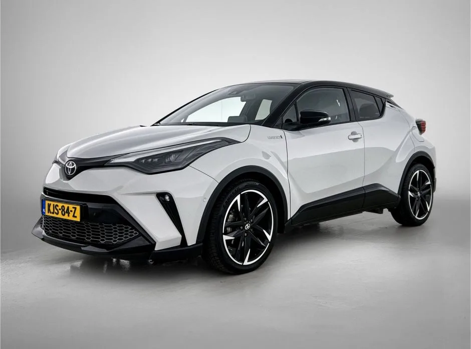Toyota C-HR (2021) — foto 1
