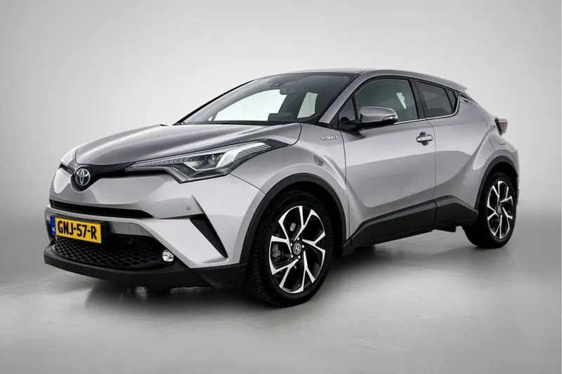 Toyota C-HR (2020)