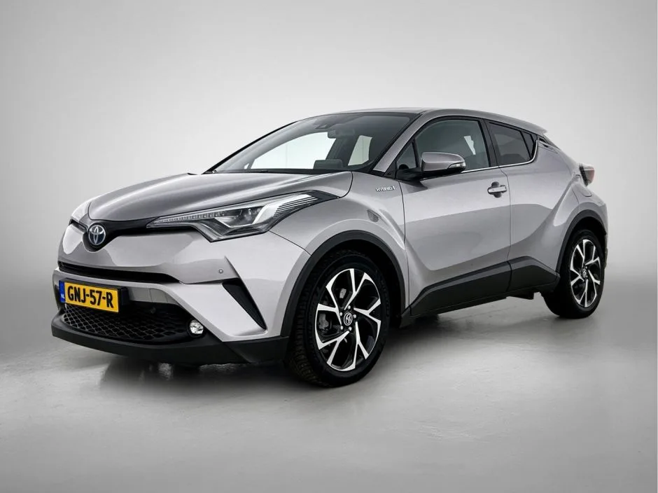 Toyota C-HR (2020) — foto 1