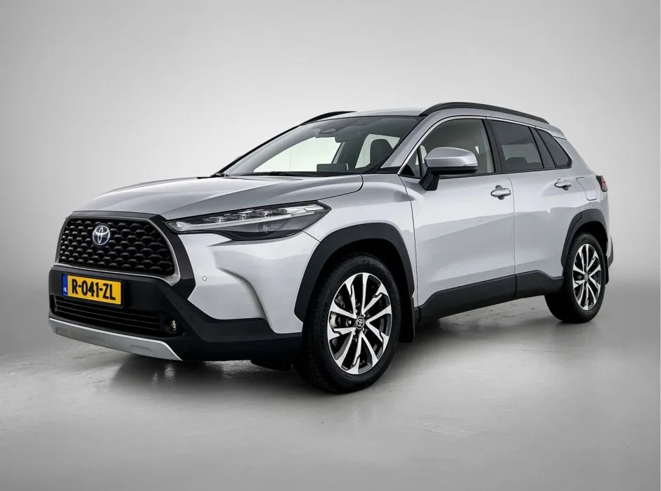 Toyota Corolla_Cross (2023) — foto 1