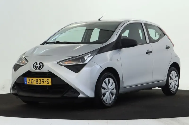 Toyota Aygo (2019)