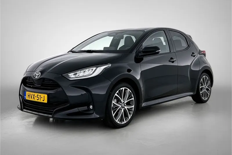 Toyota Yaris (2025)