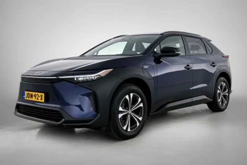 Toyota bZ4X (2025)