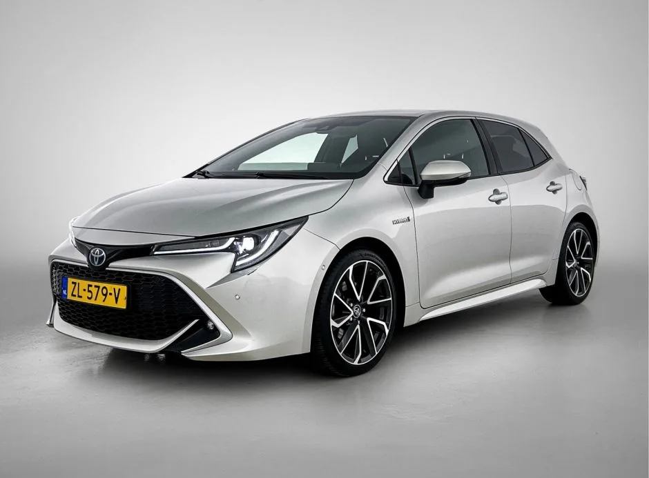 Toyota Corolla (2019) — foto 1
