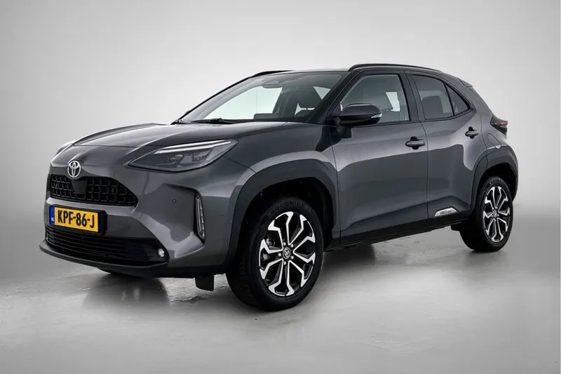 Toyota Yaris_Cross (2025)