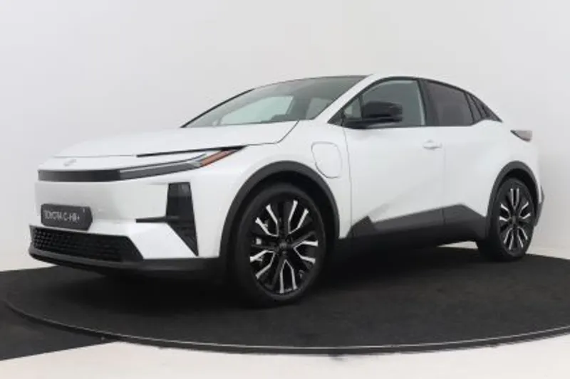 Toyota C-HR+ (2026)