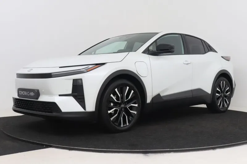 Toyota C-HR+ (2026)