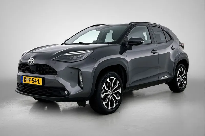 Toyota Yaris_Cross (2025)