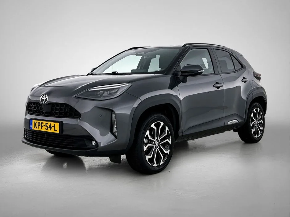 Toyota Yaris_Cross (2025) — foto 1