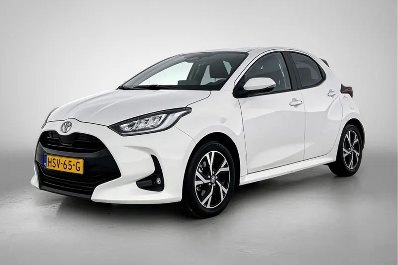 Toyota Yaris (2025)