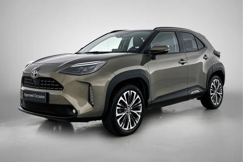 Toyota Yaris_Cross (2023)