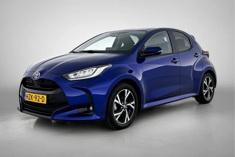 Toyota Yaris (2025)