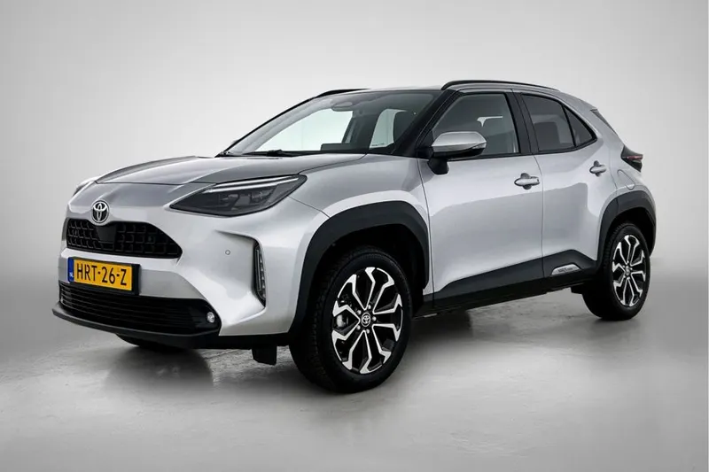 Toyota Yaris_Cross (2025)