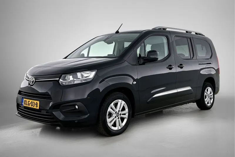 Toyota Proace (2022)