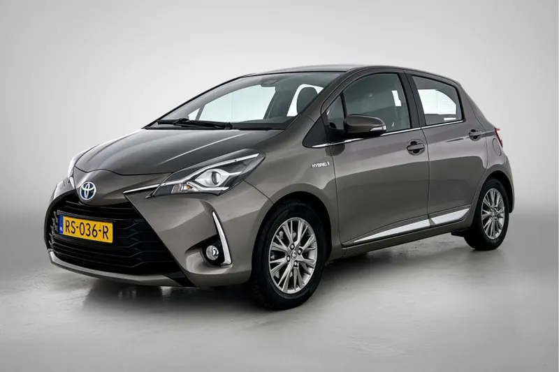 Toyota Yaris (2018)