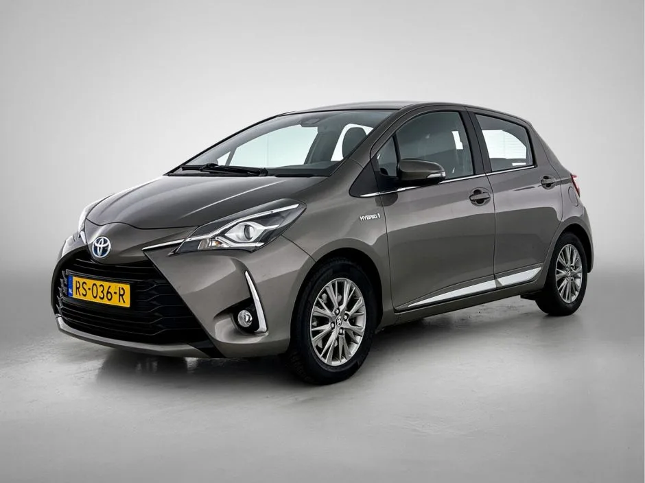 Toyota Yaris (2018) — foto 1