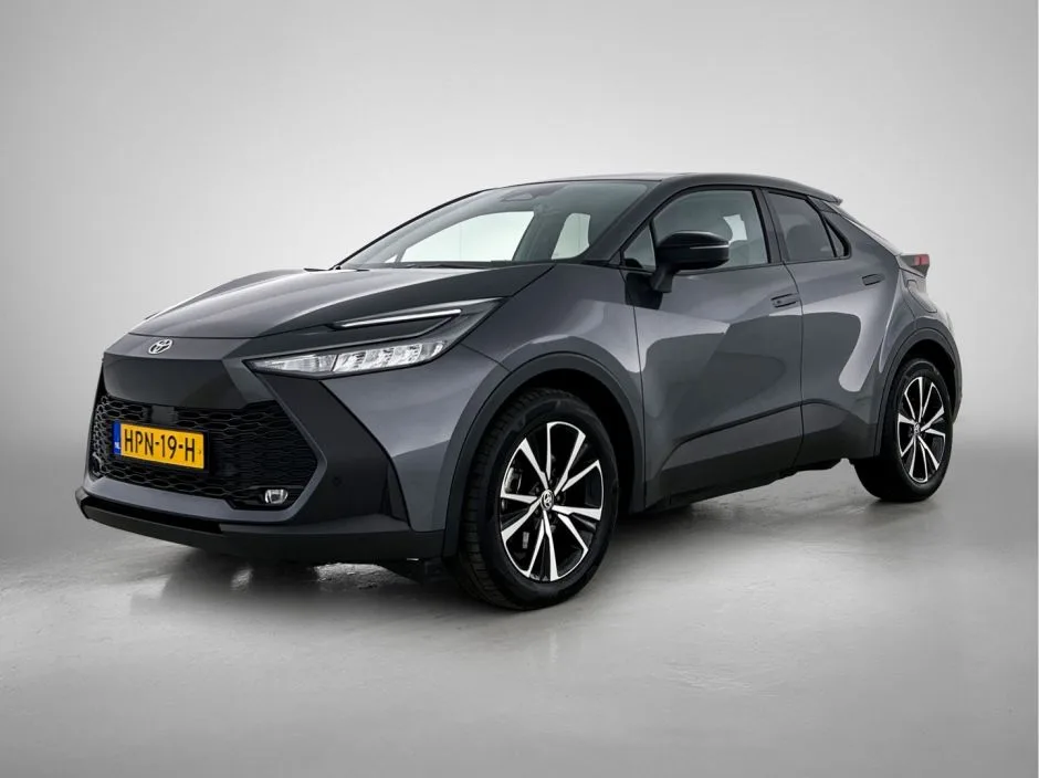 Toyota C-HR (2025) — foto 1