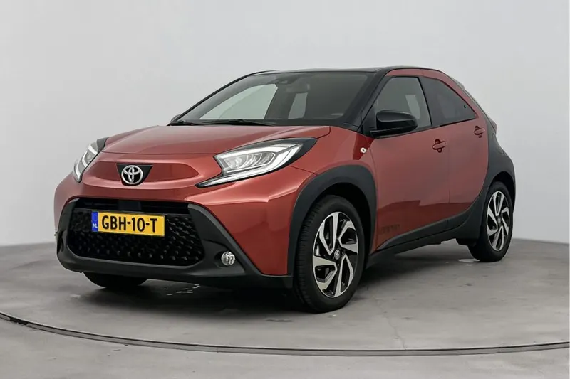 Toyota Aygo (2024)