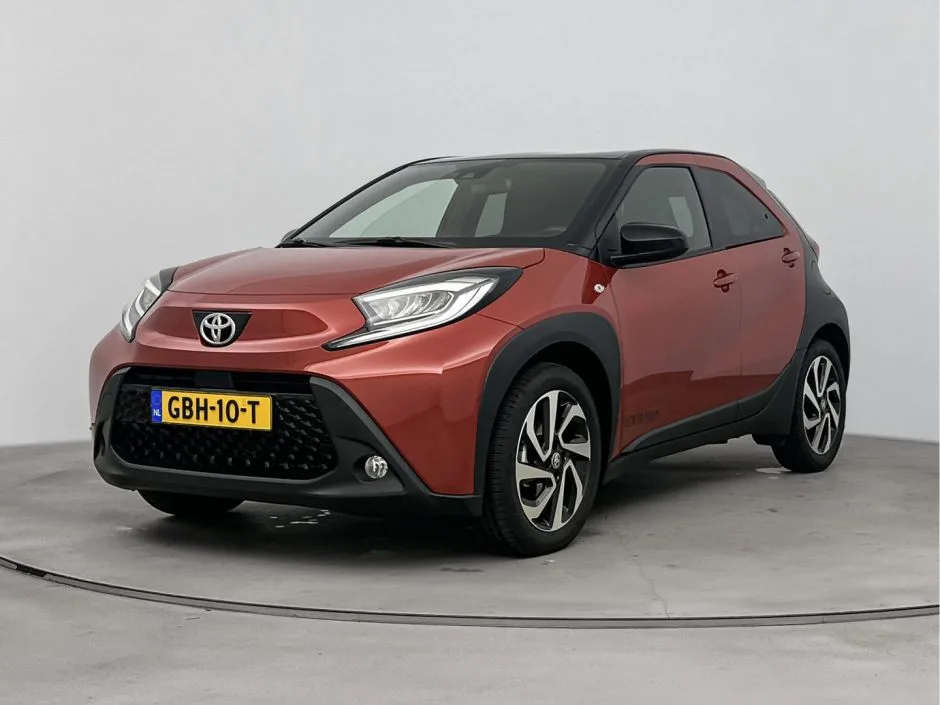 Toyota Aygo (2024) — foto 1