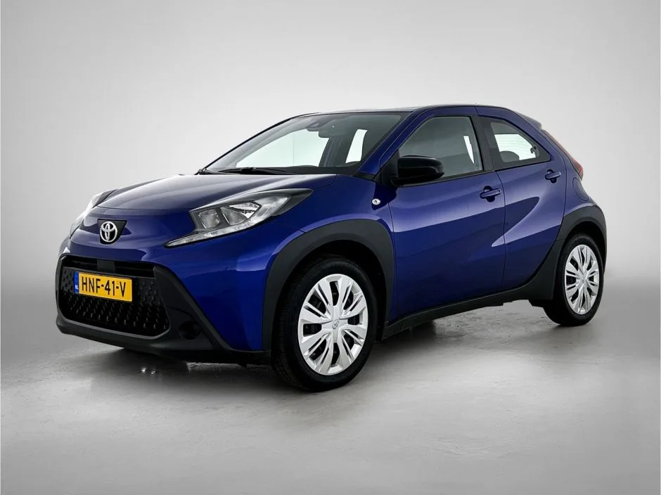 Toyota Aygo (2025) — foto 1