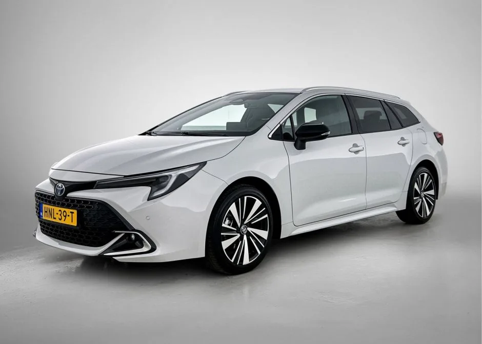 Toyota Corolla_Touring_Sports (2025) — foto 1