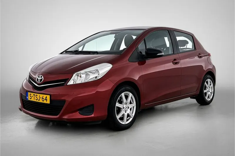 Toyota Yaris (2014)