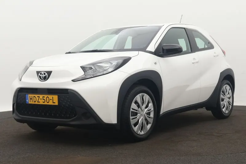 Toyota Aygo (2025)