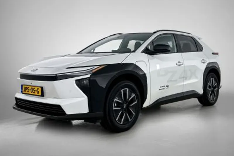 Toyota bZ4X (2025)