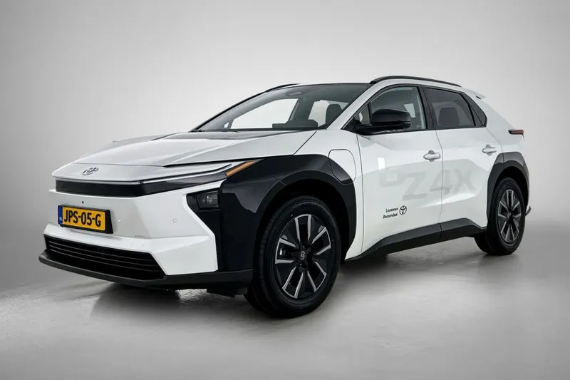 Toyota bZ4X (2025)