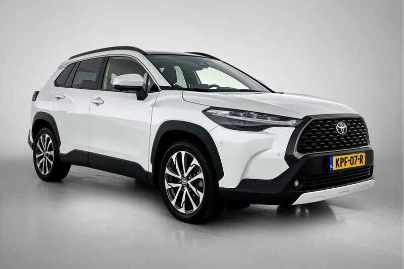 Toyota Corolla_Cross (2025)