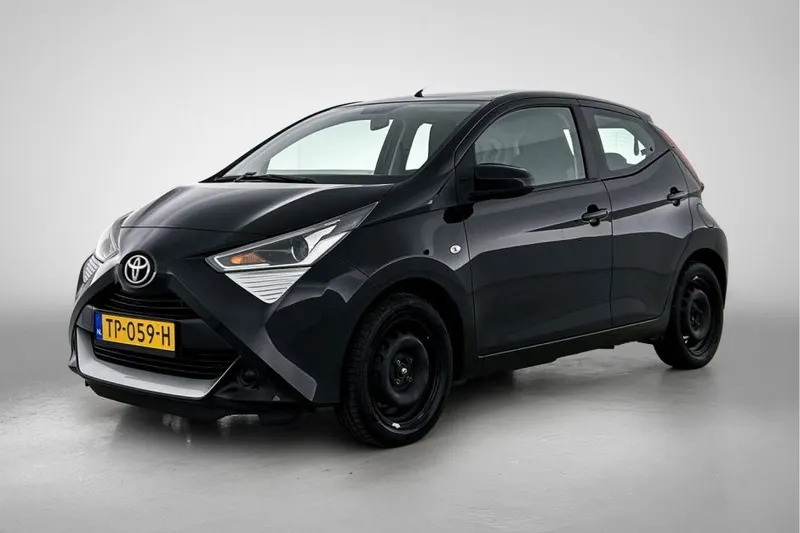 Toyota Aygo (2018)