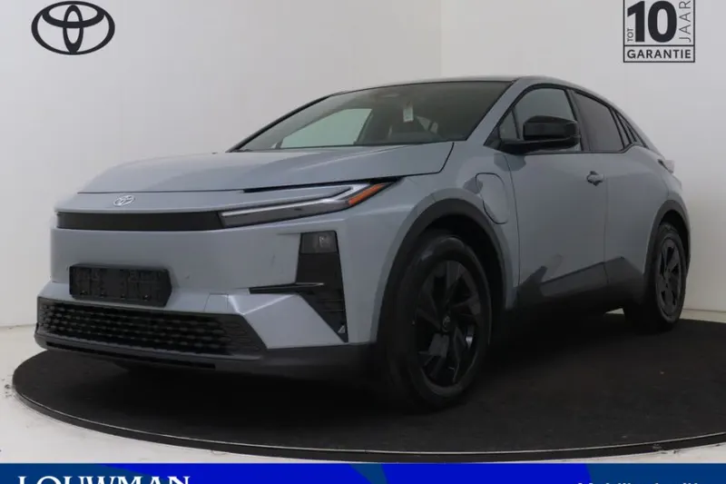 Toyota C-HR+ (2026)