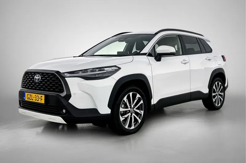Toyota Corolla_Cross (2025)