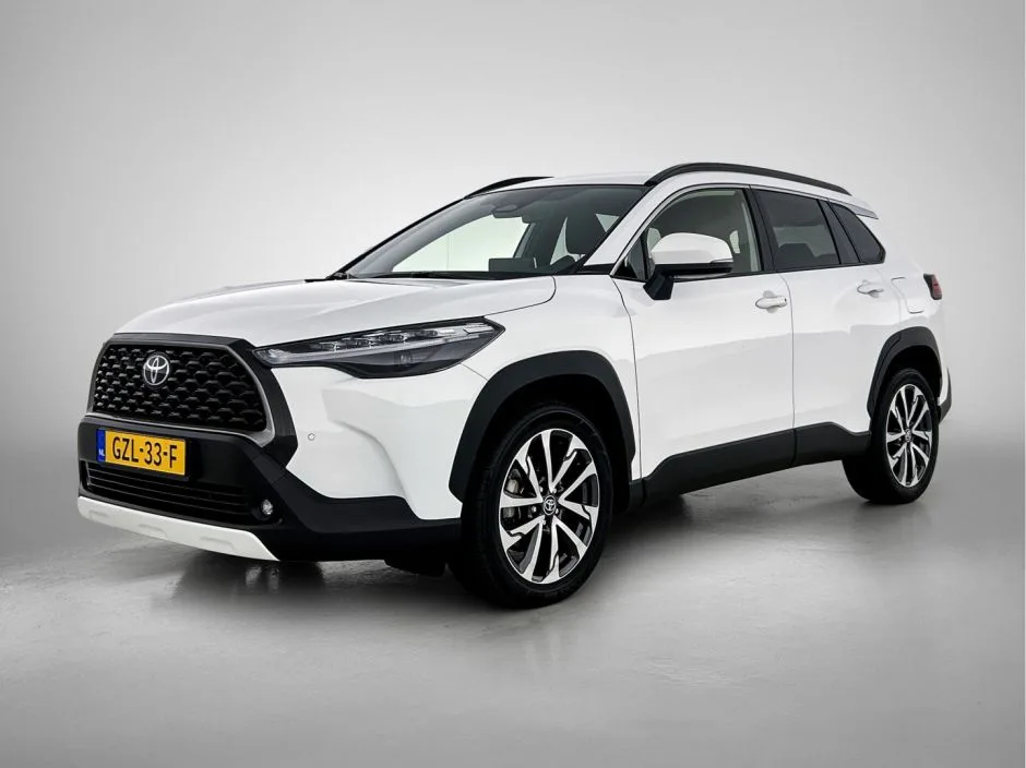 Toyota Corolla_Cross (2025) — foto 1