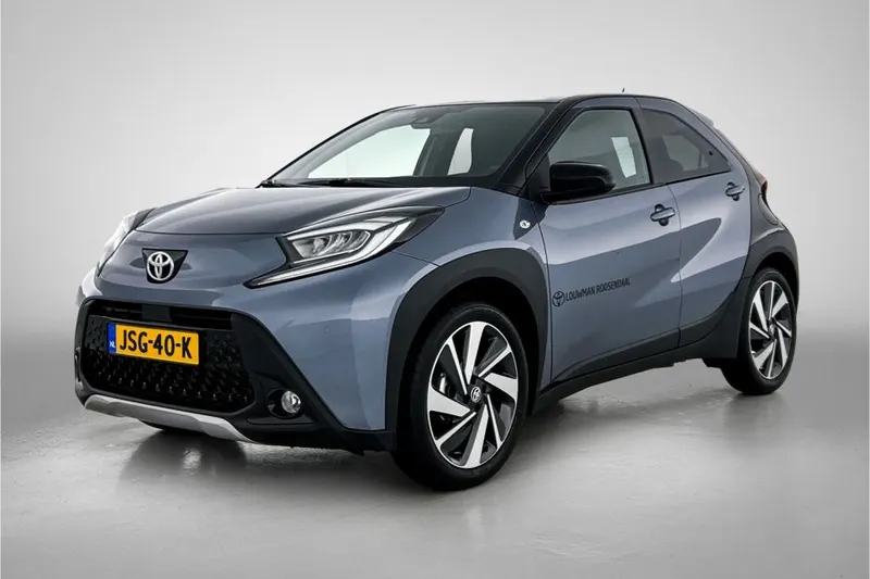 Toyota Aygo (2025)