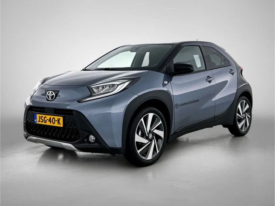Toyota Aygo (2025) — foto 1