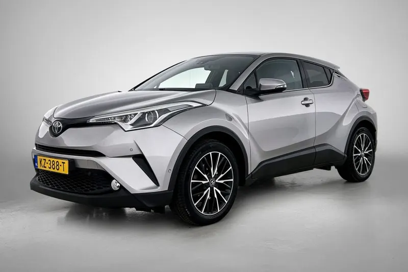 Toyota C-HR (2017)