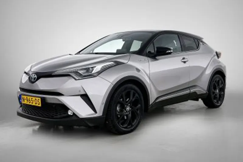 Toyota C-HR (2017)