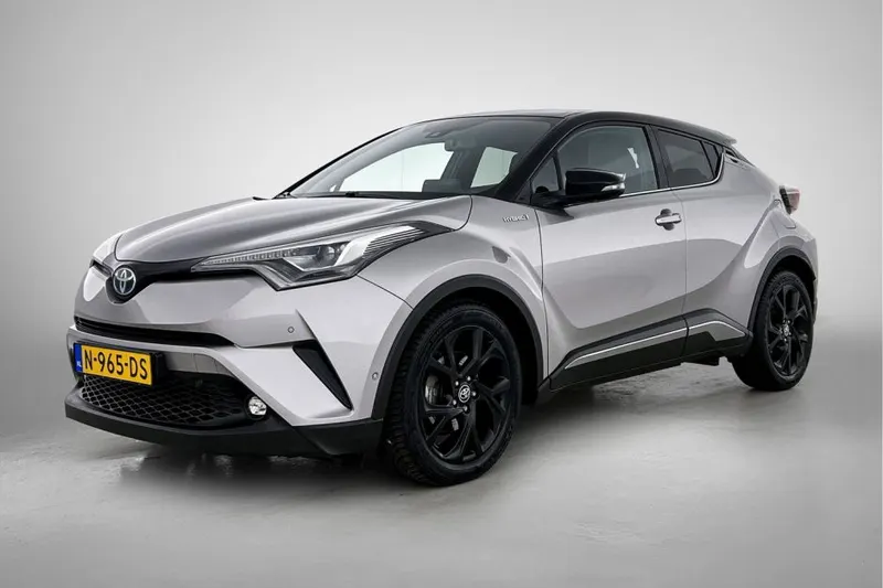 Toyota C-HR (2017)