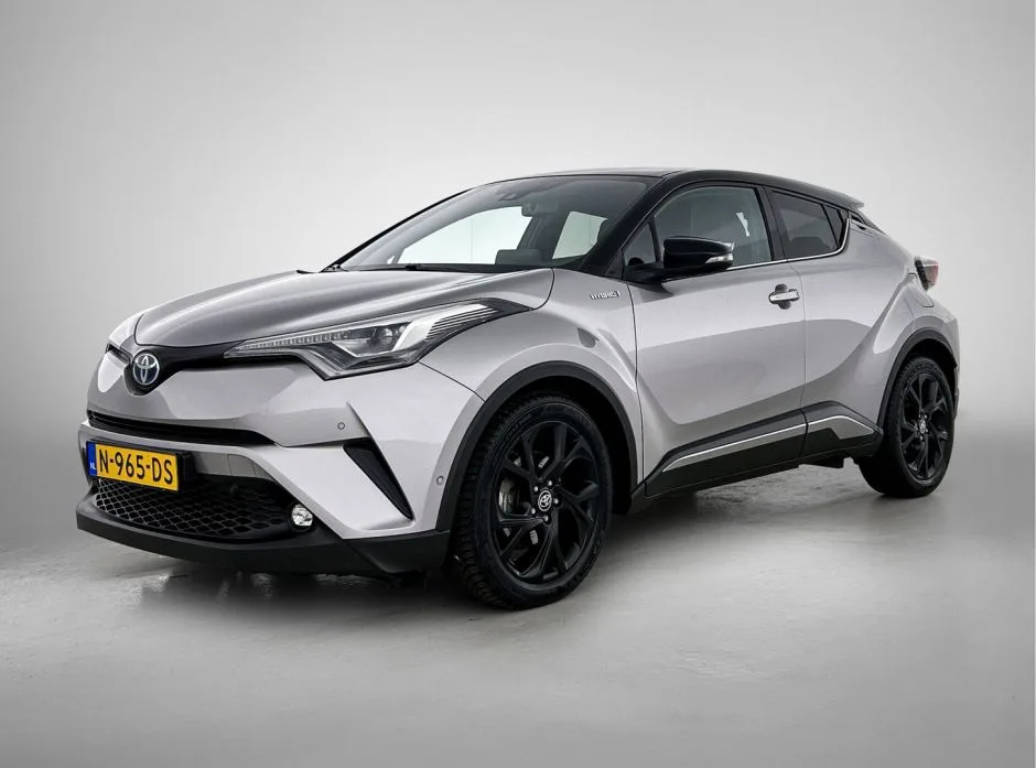 Toyota C-HR (2017) — foto 1