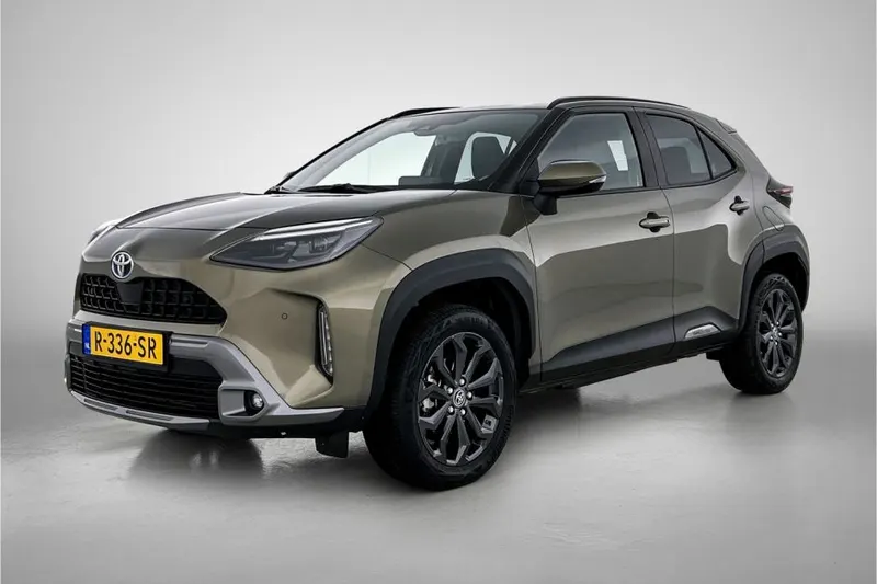 Toyota Yaris_Cross (2022)