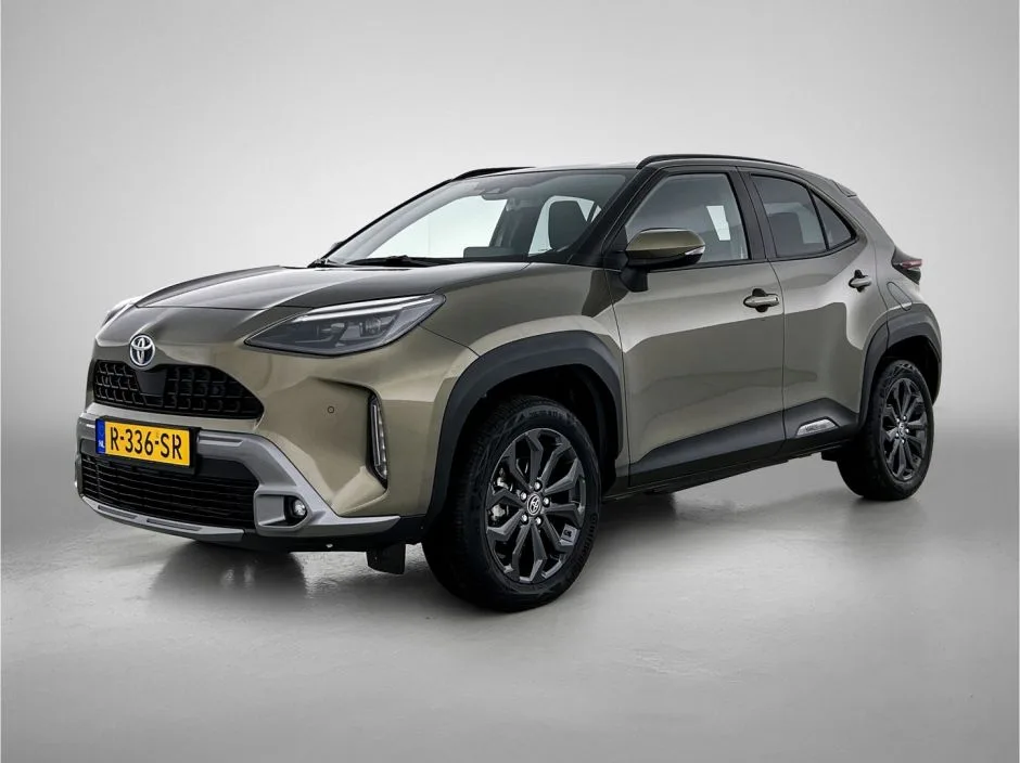 Toyota Yaris Cross (2022) — foto 1