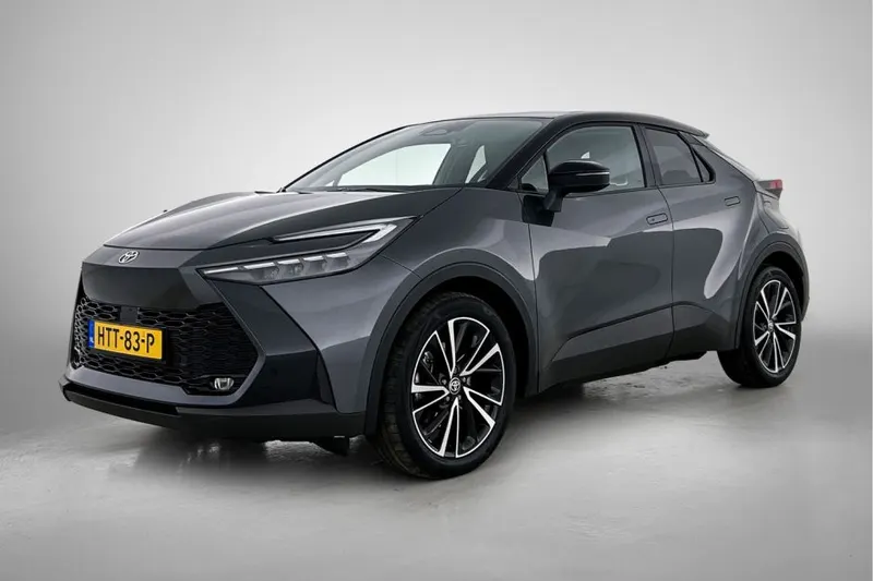 Toyota C-HR (2025)