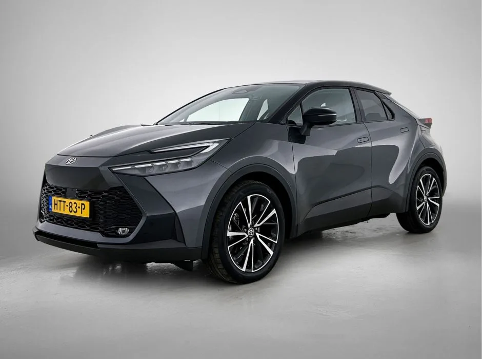 Toyota C-HR (2025) — foto 1