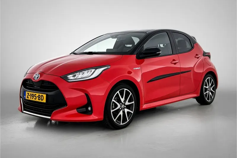 Toyota Yaris (2021)