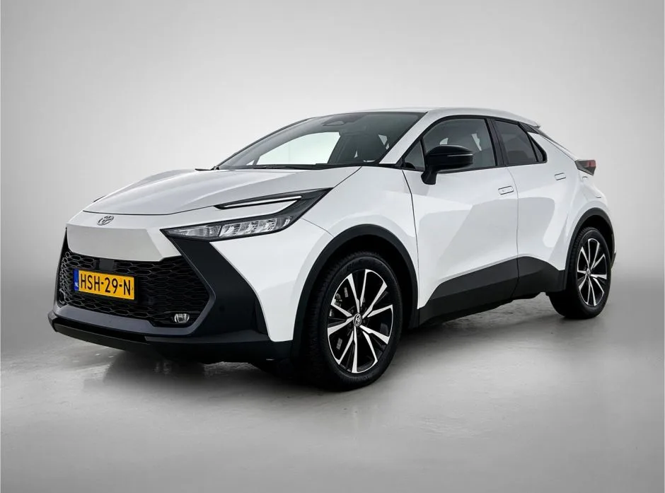 Toyota C-HR (2025) — foto 1